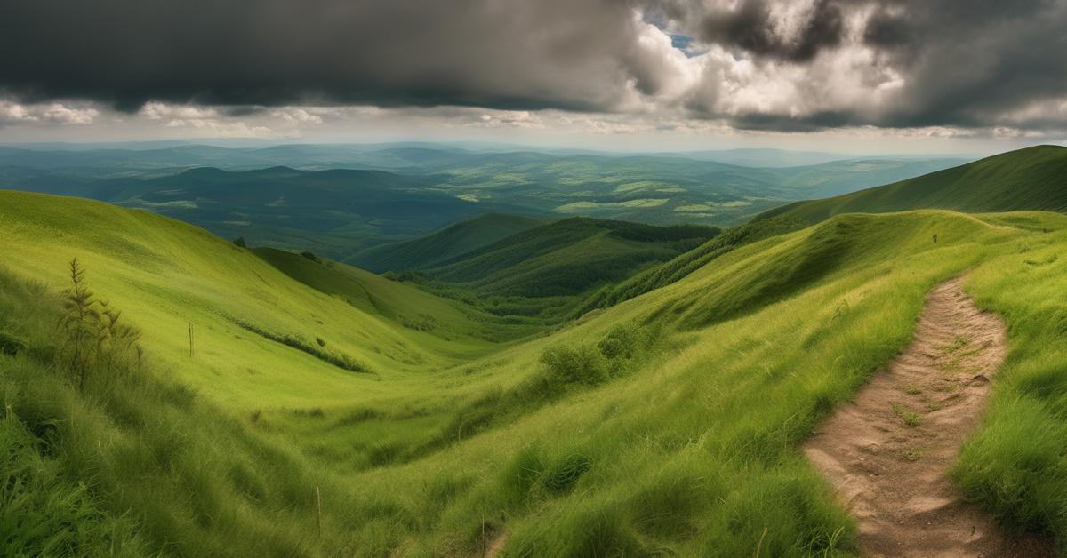 Bieszczady co warto zobaczyć? Szlaki górskie, atrakcje turystyczne!