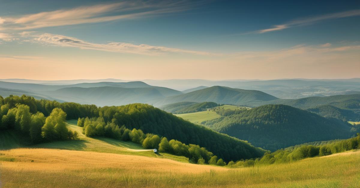 Beskid Żywiecki Atrakcje: Szlaki, Mapa i Co Warto Zobaczyć w Beskidach!