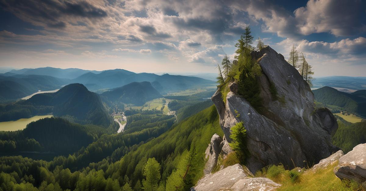 Sokolica ile się idzie? Szlak z Krościenka – Warto Wiedzieć!