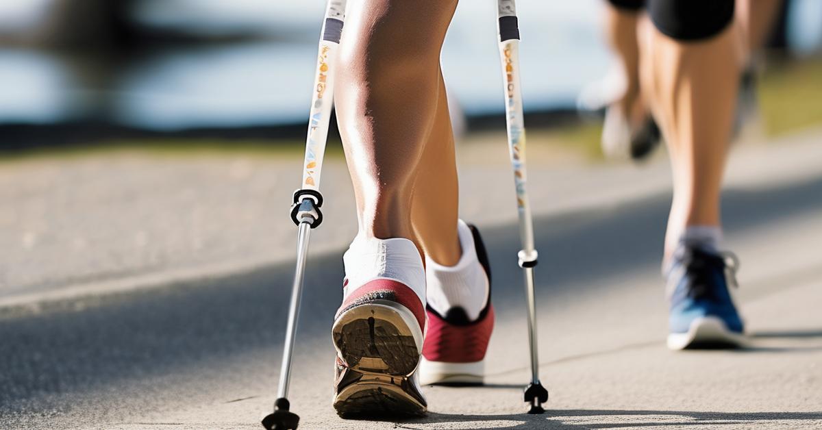 nordic walking jak chodzić