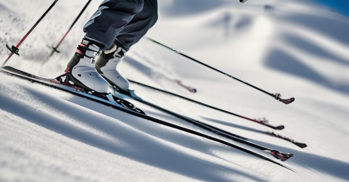długość kijków narciarskich