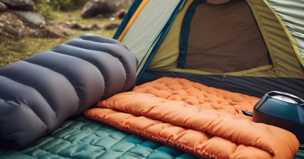 co zabrac pod namiot