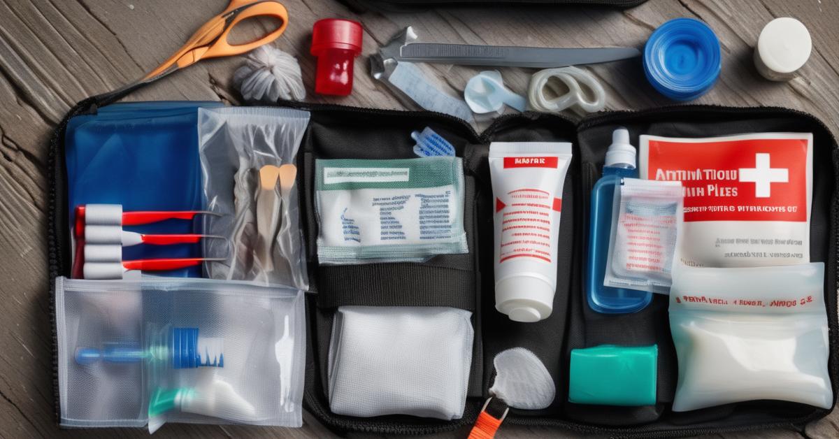 jak zatamować krwotok