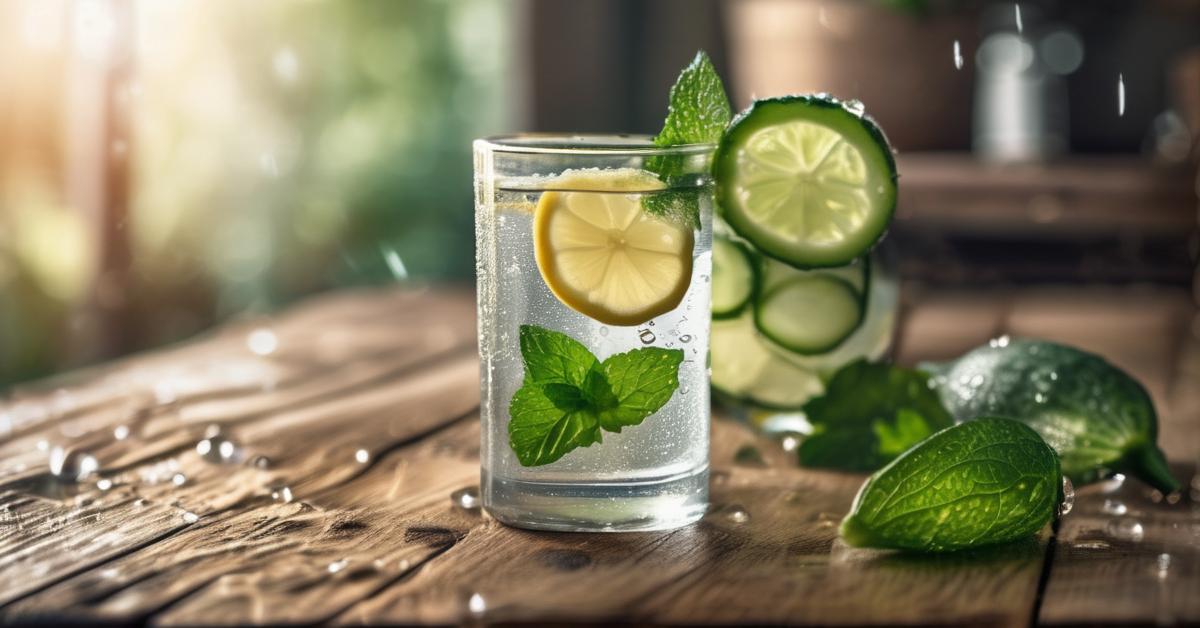 jak nawodnić organizm