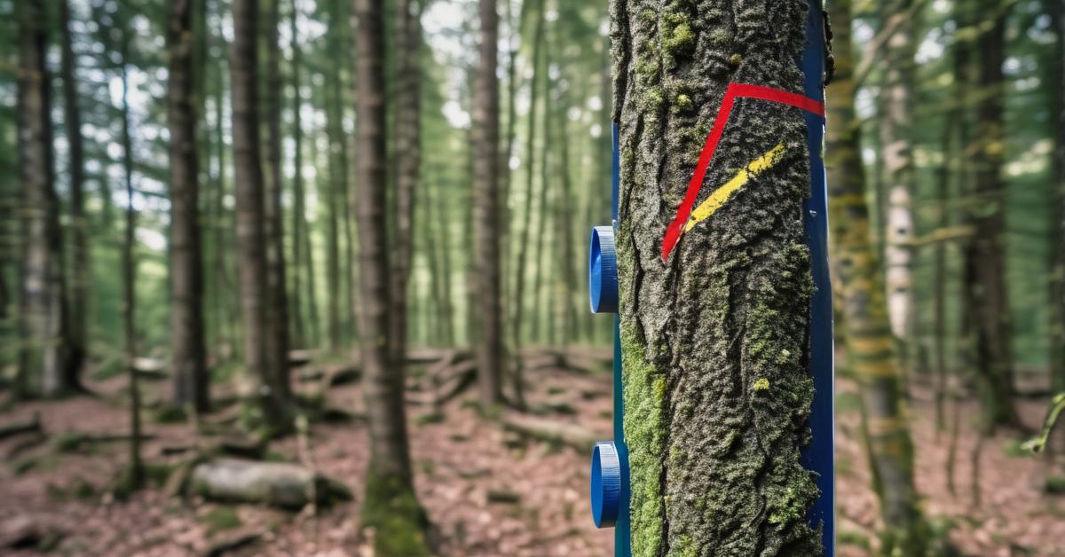 kolory szlaków górskich trudność